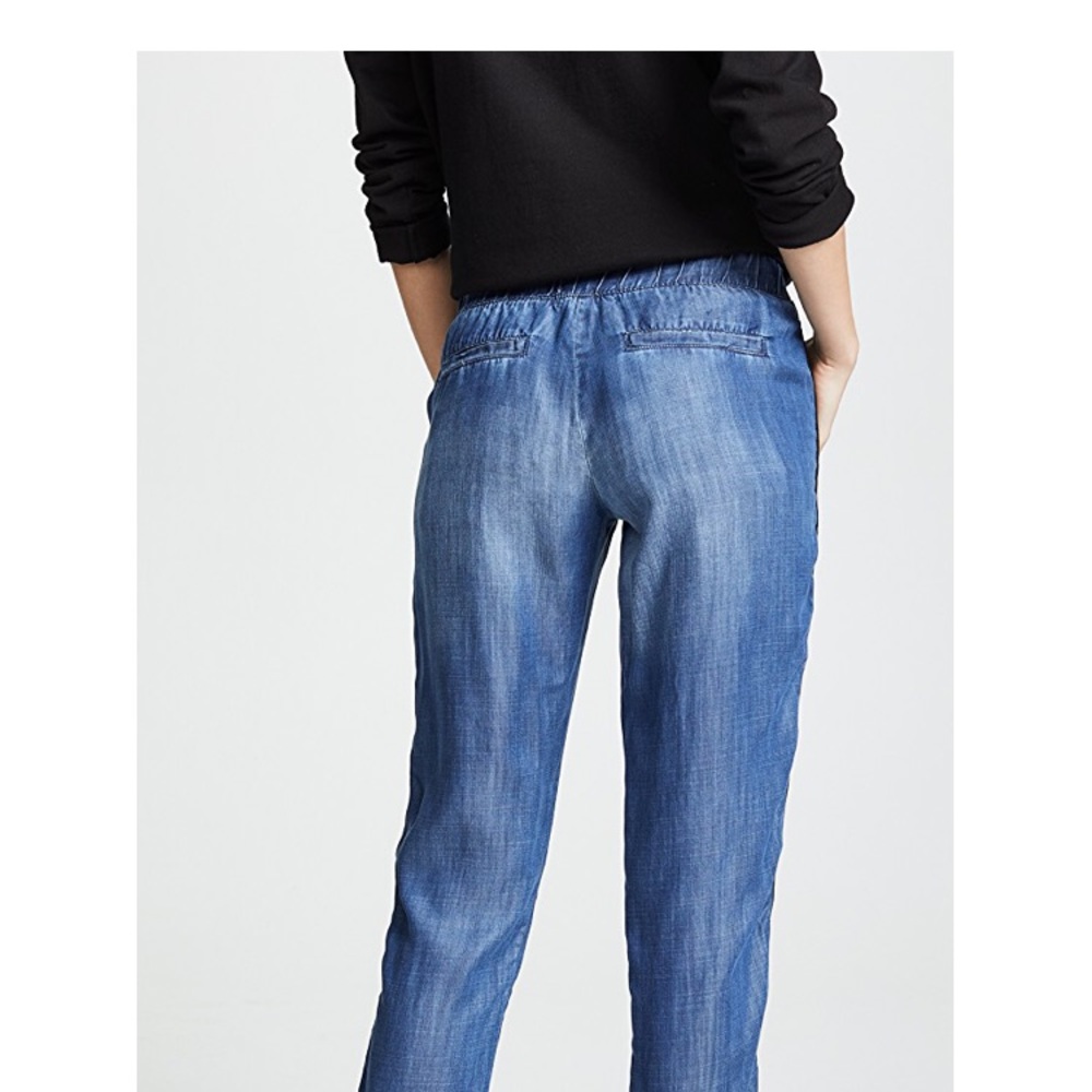 Bella Dahl Denim Blue Pants